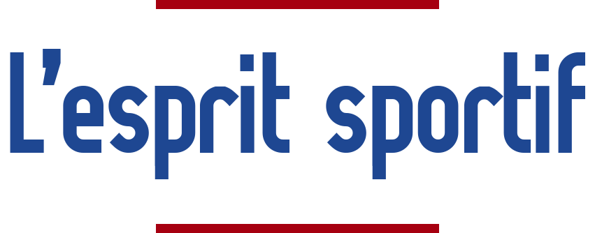 Logo Bastien Levesque L'esprit sportif